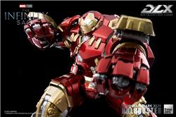 Threezero Marvel Infinity Saga Iron Man Mark 44 Hulkbuster DLX Action Figure