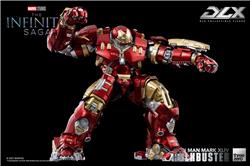 Threezero Marvel Infinity Saga Iron Man Mark 44 Hulkbuster DLX Action Figure
