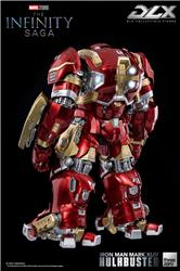 Threezero Marvel Infinity Saga Iron Man Mark 44 Hulkbuster DLX Action Figure