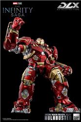 Threezero Marvel Infinity Saga Iron Man Mark 44 Hulkbuster DLX Action Figure