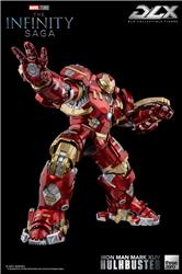 Threezero Marvel Infinity Saga Iron Man Mark 44 Hulkbuster DLX Action Figure