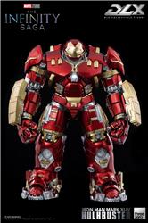 Threezero Marvel Infinity Saga Iron Man Mark 44 Hulkbuster DLX Action Figure