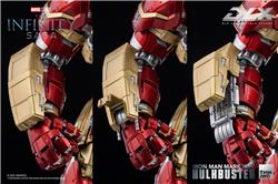Threezero Marvel Infinity Saga Iron Man Mark 44 Hulkbuster DLX Action Figure