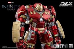 Threezero Marvel Infinity Saga Iron Man Mark 44 Hulkbuster DLX Action Figure