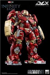 Threezero Marvel Infinity Saga Iron Man Mark 44 Hulkbuster DLX Action Figure