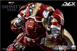 Threezero Marvel Infinity Saga Iron Man Mark 44 Hulkbuster DLX Action Figure