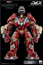 Threezero Marvel Infinity Saga Iron Man Mark 44 Hulkbuster DLX Action Figure
