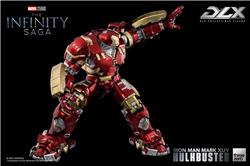 Threezero Marvel Infinity Saga Iron Man Mark 44 Hulkbuster DLX Action Figure