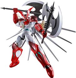 BANDAI Tamashii SOUL OF CHOGOKIN GX-99 Getter Robot ARC