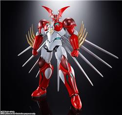 BANDAI Tamashii SOUL OF CHOGOKIN GX-99 Getter Robot ARC