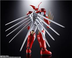 BANDAI Tamashii SOUL OF CHOGOKIN GX-99 Getter Robot ARC