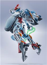 BANDAI Tamashii Metal Robot Spirits GQuuuuuuX Gundam