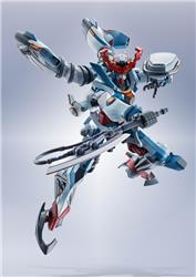 BANDAI Tamashii Metal Robot Spirits GQuuuuuuX Gundam
