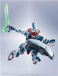 BANDAI Tamashii Metal Robot Spirits GQuuuuuuX Gundam