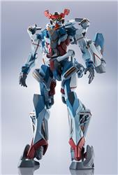 BANDAI Tamashii Metal Robot Spirits GQuuuuuuX Gundam