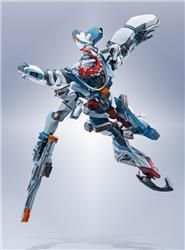 BANDAI Tamashii Metal Robot Spirits GQuuuuuuX Gundam