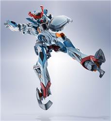 BANDAI Tamashii Metal Robot Spirits GQuuuuuuX Gundam