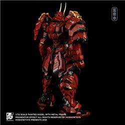 1/72 Progenitor Effect MCT-J02 The Tiger Of Kai Takeda Shingen