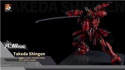 1/72 Progenitor Effect MCT-J02 The Tiger Of Kai Takeda Shingen