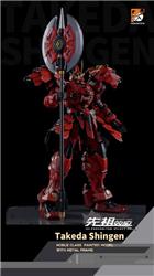 1/72 Progenitor Effect MCT-J02 The Tiger Of Kai Takeda Shingen