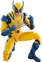 Hasbro Deadpool & Wolverine Marvel Legends Wolverine 6-Inch Action Figure