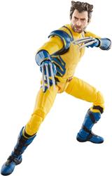 Hasbro Deadpool & Wolverine Marvel Legends Wolverine 6-Inch Action Figure