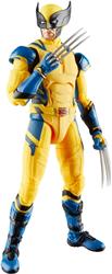 Hasbro Deadpool & Wolverine Marvel Legends Wolverine 6-Inch Action Figure
