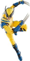 Hasbro Deadpool & Wolverine Marvel Legends Wolverine 6-Inch Action Figure