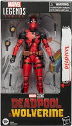 Hasbro Deadpool & Wolverine Marvel Legends Deadpool 6-Inch Figurine