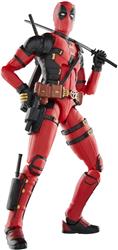 Hasbro Deadpool & Wolverine Marvel Legends Deadpool 6-Inch Figurine