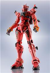 BANDAI Tamashii Metal Robot Spirits Red Gundam GQuuuuuuX
