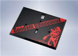 BANDAI Tamashii Metal Robot Spirits Red Gundam GQuuuuuuX