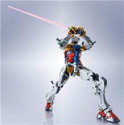 BANDAI Tamashii Metal Robot Spirits White Gundam GQuuuuuuX