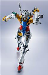 BANDAI Tamashii Metal Robot Spirits White Gundam GQuuuuuuX