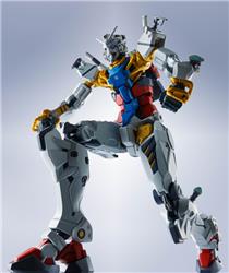 BANDAI Tamashii Metal Robot Spirits White Gundam GQuuuuuuX