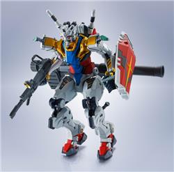 BANDAI Tamashii Metal Robot Spirits White Gundam GQuuuuuuX