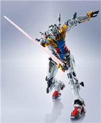 BANDAI Tamashii Metal Robot Spirits White Gundam GQuuuuuuX