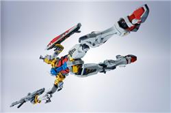 BANDAI Tamashii Metal Robot Spirits White Gundam GQuuuuuuX