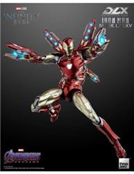 Threezero Marvel Studios: The Infinity Saga Iron Man Mark 85 DLX