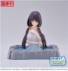 SEGA Thermae Utopia "DATE A LIVE V" "Kurumi Tokisaki"