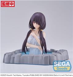 SEGA Thermae Utopia "DATE A LIVE V" "Kurumi Tokisaki"