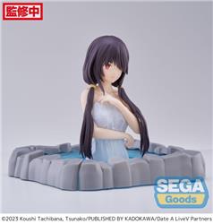SEGA Thermae Utopia "DATE A LIVE V" "Kurumi Tokisaki"