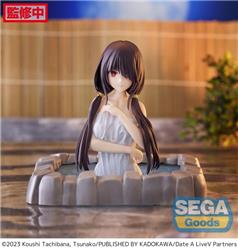 SEGA Thermae Utopia "DATE A LIVE V" "Kurumi Tokisaki"