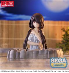 SEGA Thermae Utopia "DATE A LIVE V" "Kurumi Tokisaki"