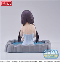 SEGA Thermae Utopia "DATE A LIVE V" "Kurumi Tokisaki"