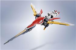BANDAI Tamashii Metal Robot Spirits Wing Gundam Action Figure