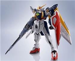 BANDAI Tamashii Metal Robot Spirits Wing Gundam Action Figure