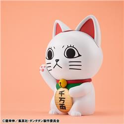 MegaHouse DAN DA DAN Turbo Granny Fortune Cat
