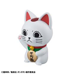 MegaHouse DAN DA DAN Turbo Granny Fortune Cat