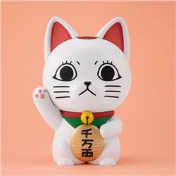 MegaHouse DAN DA DAN Turbo Granny Fortune Cat